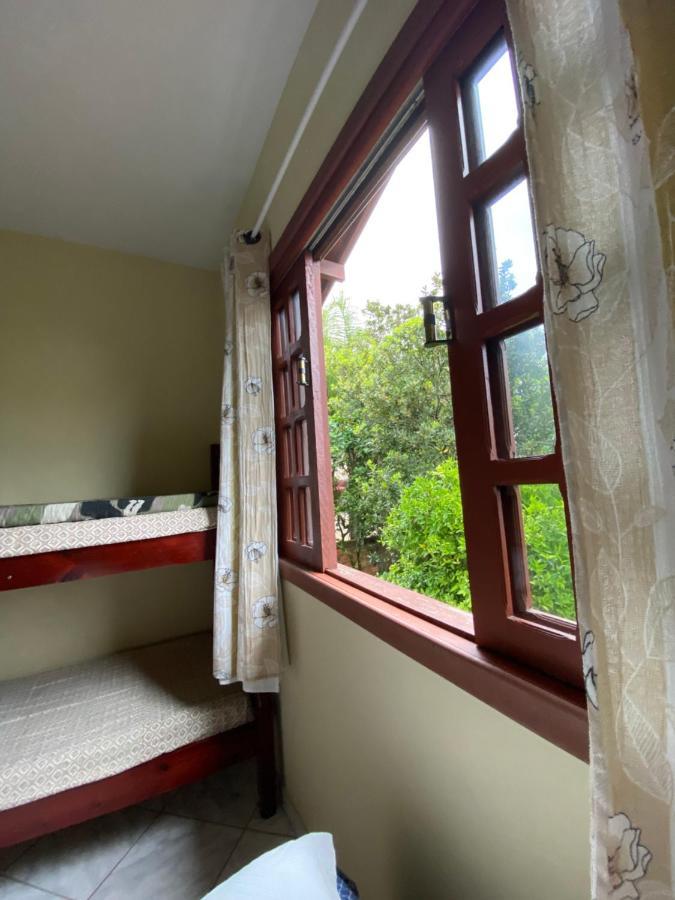 Apartamentos Vo Lela Bombinhas Kültér fotó