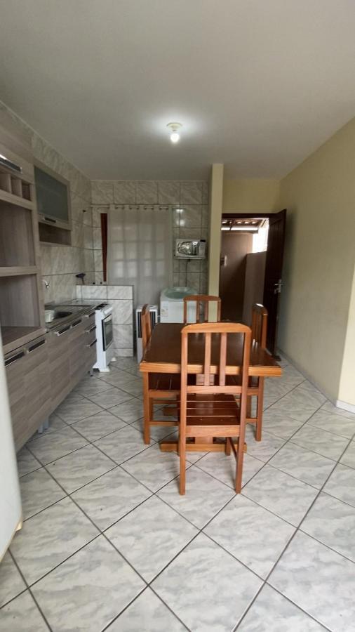 Apartamentos Vo Lela Bombinhas Kültér fotó