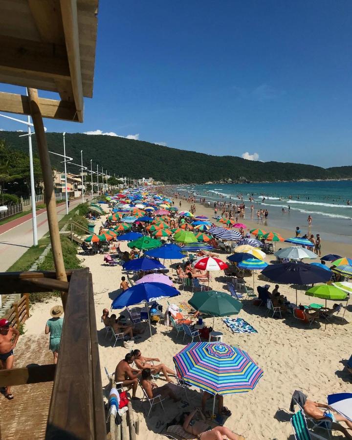 Apartamentos Vo Lela Bombinhas Kültér fotó