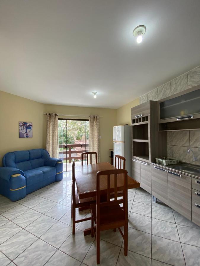 Apartamentos Vo Lela Bombinhas Kültér fotó