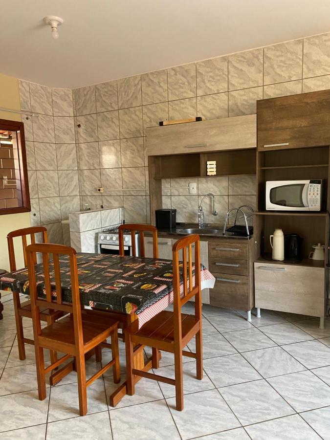 Apartamentos Vo Lela Bombinhas Kültér fotó