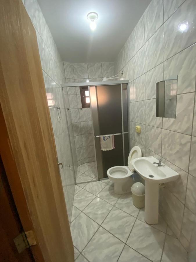Apartamentos Vo Lela Bombinhas Kültér fotó