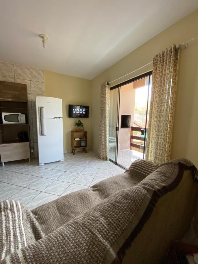 Apartamentos Vo Lela Bombinhas Kültér fotó