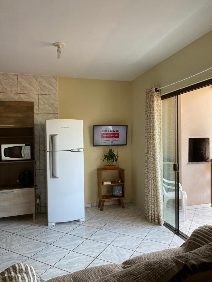 Apartamentos Vo Lela Bombinhas Kültér fotó