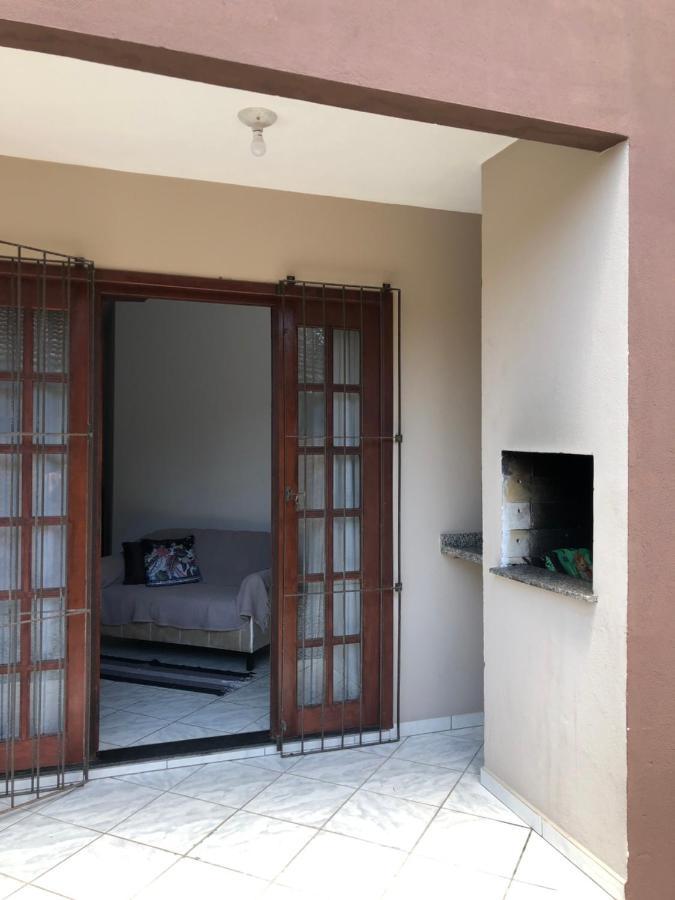 Apartamentos Vo Lela Bombinhas Kültér fotó