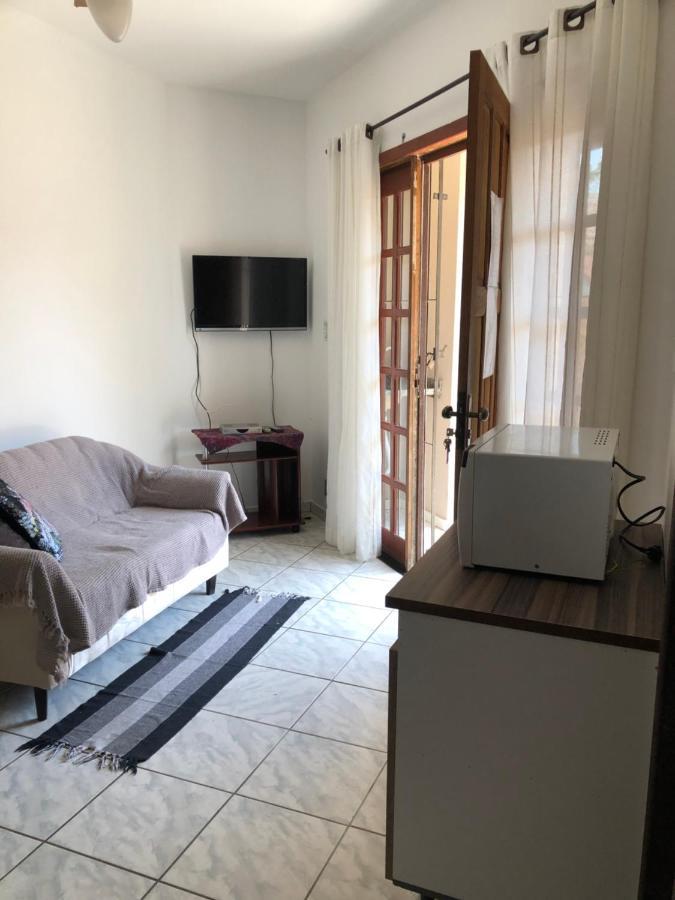 Apartamentos Vo Lela Bombinhas Kültér fotó