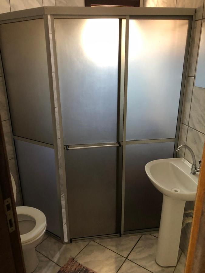 Apartamentos Vo Lela Bombinhas Kültér fotó