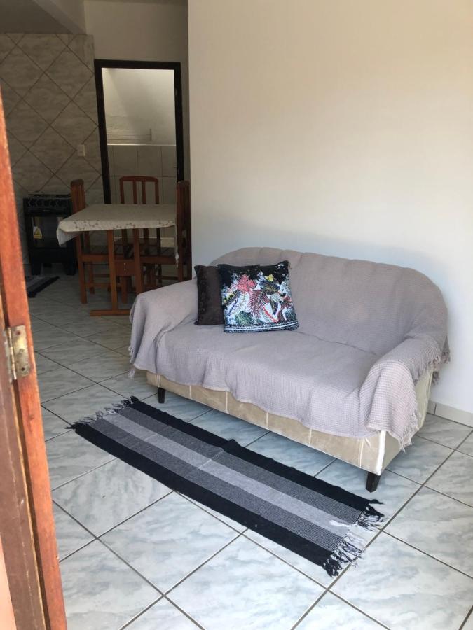 Apartamentos Vo Lela Bombinhas Kültér fotó
