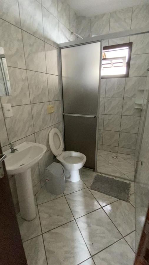 Apartamentos Vo Lela Bombinhas Kültér fotó